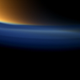 Illustration for article titled Absolutely Stunning Photos of Saturns Moon Titan